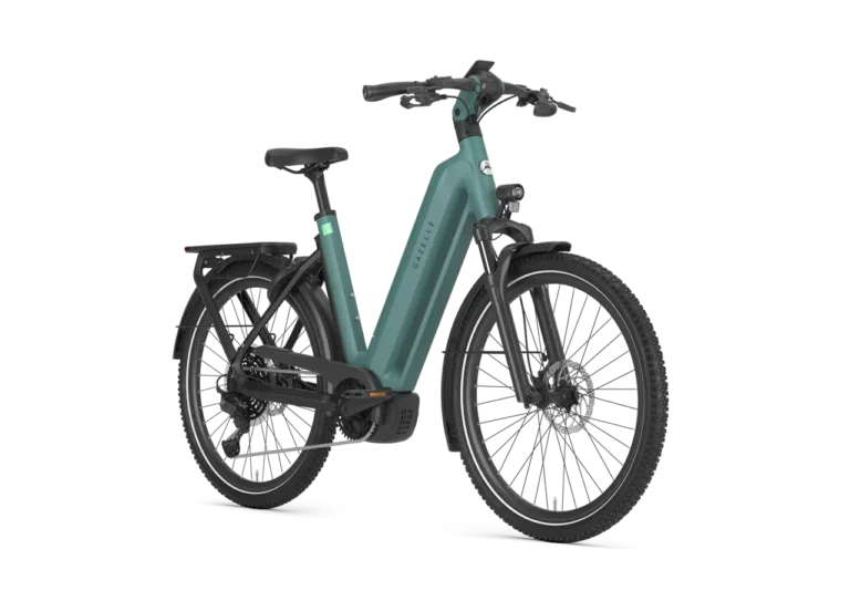 Gazelle Eclipse T11