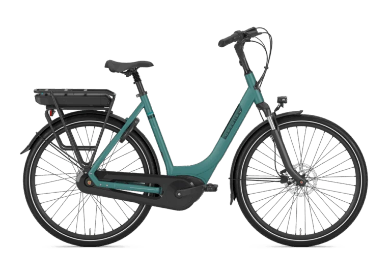 Gazelle Paris C7+